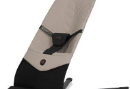 Детский лежак Cavoe Bebe Taupe латте