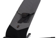 Детский лежак Cavoe Bebe French grey графит