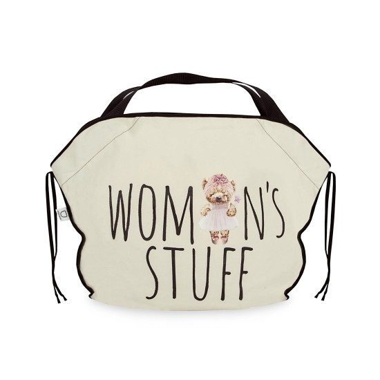 Mom bag Cebababy Fluffy Puffy Poly