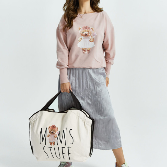 Mom bag Cebababy Fluffy Puffy Poly