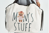 Mom bag Cebababy Fluffy Puffy Poly
