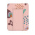 Пеленальный матрас Cebababy 50x70 Lilly Spring Pink