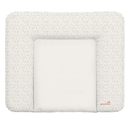 Повивальний матрац Cebababy 72x85 Lena Soft Swirl White