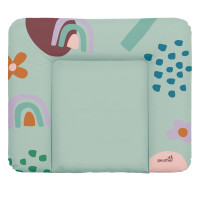 Повивальний матрац Cebababy 72x85 Lena Spring Green