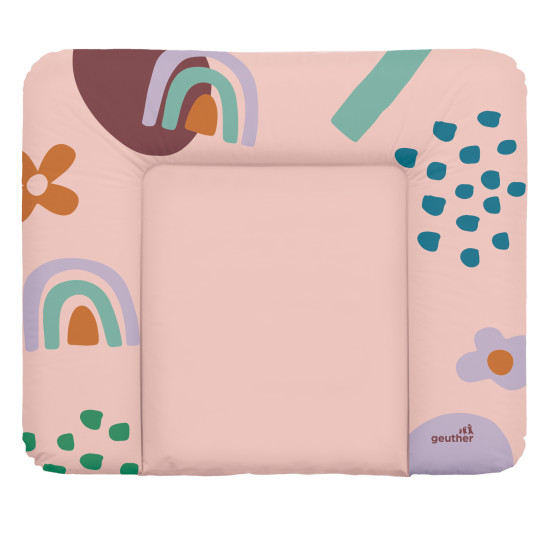 Пеленальный матрас Cebababy 72x85 Lena Spring Pink