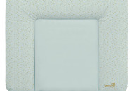 Пеленальный матрас Cebababy 72x85 Lena Starry Night Green