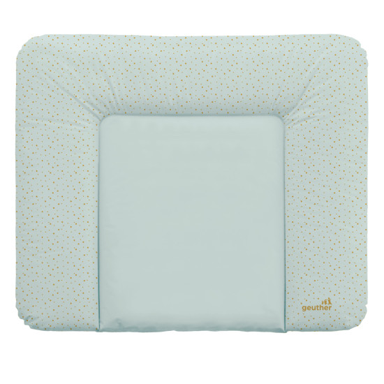Пеленальный матрас Cebababy 72x85 Lena Starry Night Green