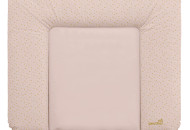 Пеленальный матрас Cebababy 72x85 Lena Starry Night Pink