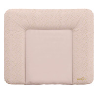 Пеленальный матрас Cebababy 72x85 Lena Starry Night Pink