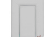 Пеленальный матрас Cebababy 50x70 Lilly Sprinkled Grey
