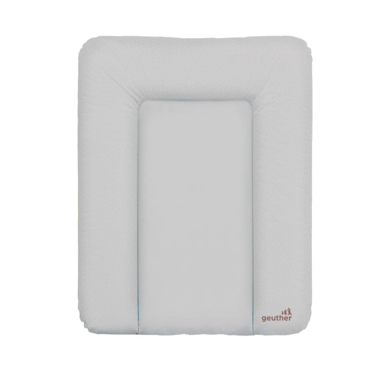 Пеленальный матрас Cebababy 50x70 Lilly Sprinkled Grey