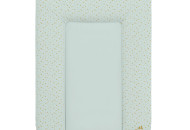 Пеленальный матрас Cebababy 50x70 Lilly Starry Night Green