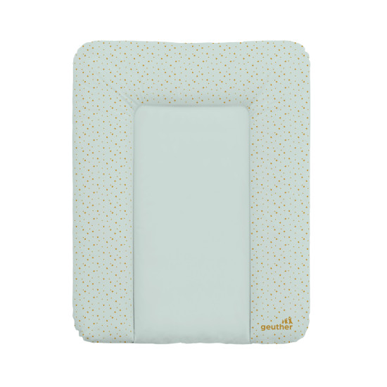 Пеленальный матрас Cebababy 50x70 Lilly Starry Night Green