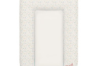 Swaddle mattress Cebababy 50x70 Lilly Soft Swirl White