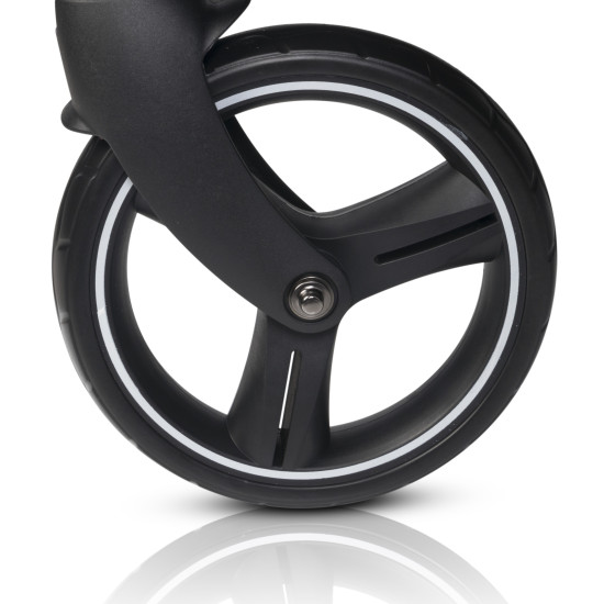 Коляска для двойни Euro-Cart Doblo 2024 Iron