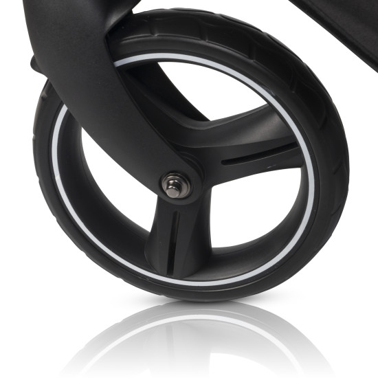 Коляска для двойни Euro-Cart Doblo 2024 Iron