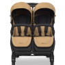 Коляска для двойни Euro-Cart Doblo 2024 Camel