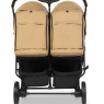 Коляска для двойни Euro-Cart Doblo 2024 Camel