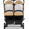 Коляска для двойни Euro-Cart Doblo 2024 Camel