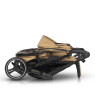 Коляска для двойни Euro-Cart Doblo 2024 Camel
