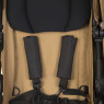 Коляска для двойни Euro-Cart Doblo 2024 Camel