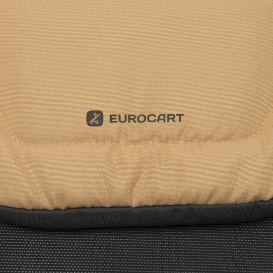 Коляска для двойни Euro-Cart Doblo 2024 Camel