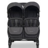 Коляска для двойни Euro-Cart Doblo 2024 Iron