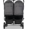 Коляска для двойни Euro-Cart Doblo 2024 Iron