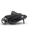 Коляска для двойни Euro-Cart Doblo 2024 Iron