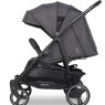 Коляска для двойни Euro-Cart Doblo 2024 Iron