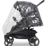 Коляска для двойни Euro-Cart Doblo 2024 Iron