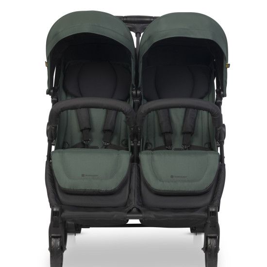 Коляска для двійні Euro-Cart Doblo 2024 Jungle