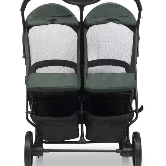 Коляска для двійні Euro-Cart Doblo 2024 Jungle