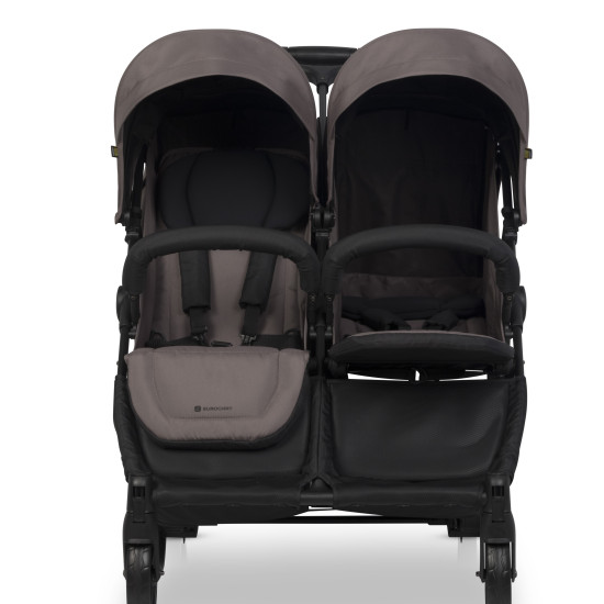 Коляска для двойни Euro-Cart Doblo 2024 Taupe