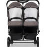 Коляска для двойни Euro-Cart Doblo 2024 Taupe