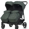 Коляска для двійні Euro-Cart Doblo 2024 Jungle