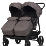 Коляска для двойни Euro-Cart Doblo 2024 Taupe