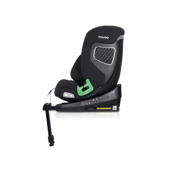 Car seat EasyGo Trust 0-25 isofix, Agava