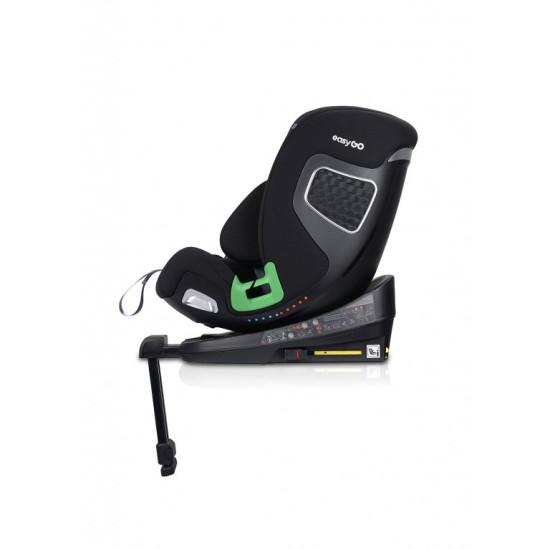 Car seat EasyGo Trust 0-25 isofix, Agava