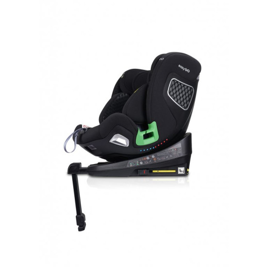 Car seat EasyGo Trust 0-25 isofix, Agava