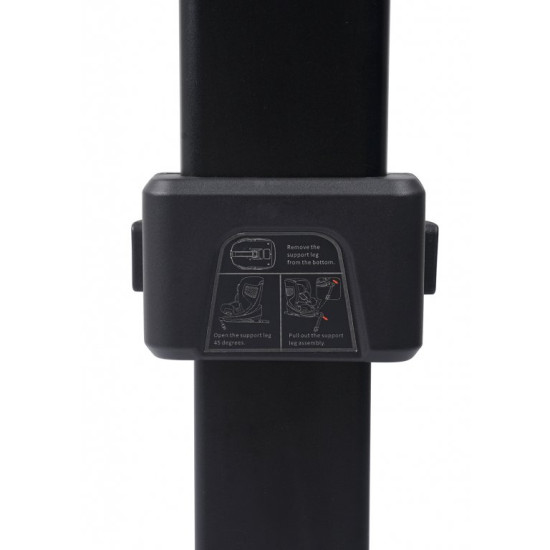 Car seat EasyGo Trust 0-25 isofix, Agava