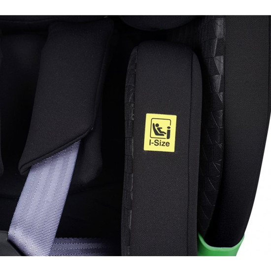 Car seat EasyGo Trust 0-25 isofix, Agava
