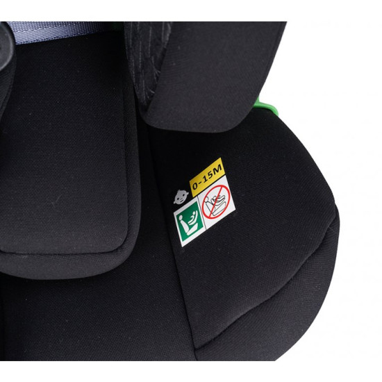 Car seat EasyGo Trust 0-25 isofix, Agava