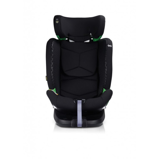 Car seat EasyGo Trust 0-25 isofix, Agava