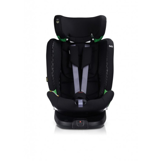 Car seat EasyGo Trust 0-25 isofix, Agava