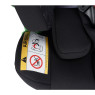 Car seat EasyGo Trust 0-25 isofix, Agava