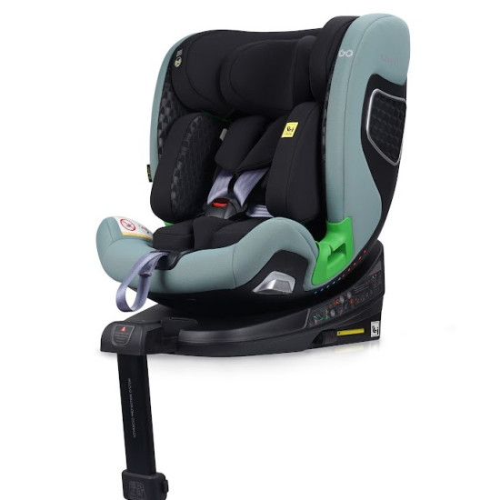 Car seat EasyGo Trust 0-25 isofix, Agava