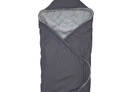 Envelope-Twins Voyage 100x100 blanket 9015-Tvavto-10, Grey, Gray