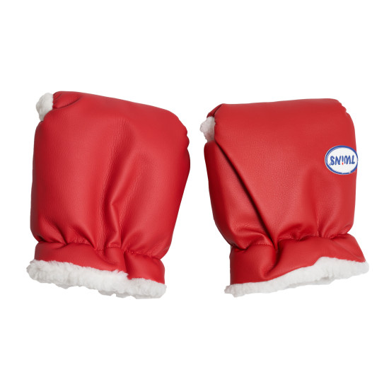 Перчатки Twins эко-кожа 80-191-20, multicolor, мультиколір