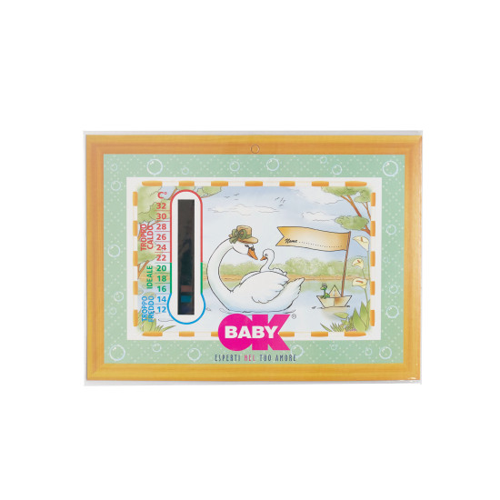 Термометр OK Baby комнатный OK-064, multicolor, мультиколир